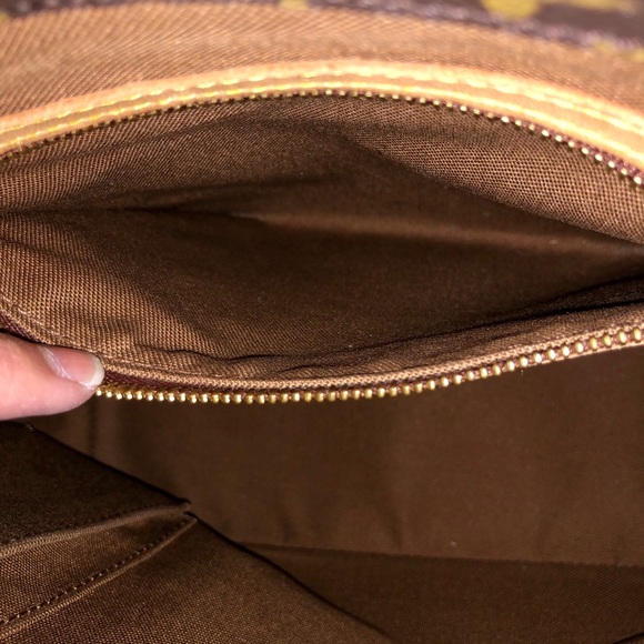 (Sold) Louis Vuitton Cabas Piano!! - Picture 12 of 15